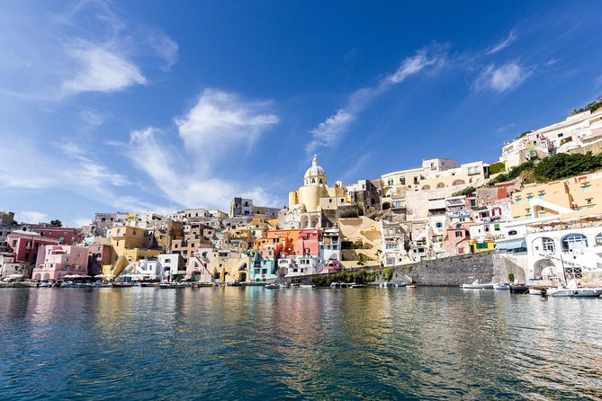 Transfer From Naples to Ravello or Vice Versa - Key Points