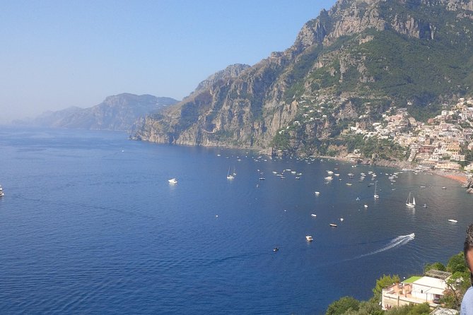 Transfer From Praiano to Naples - Key Points