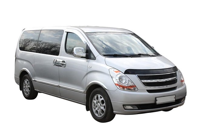 Transfer in Private Minivan From Cabo San Lucas - San Jose Del Cabo(Sjd) - Key Points