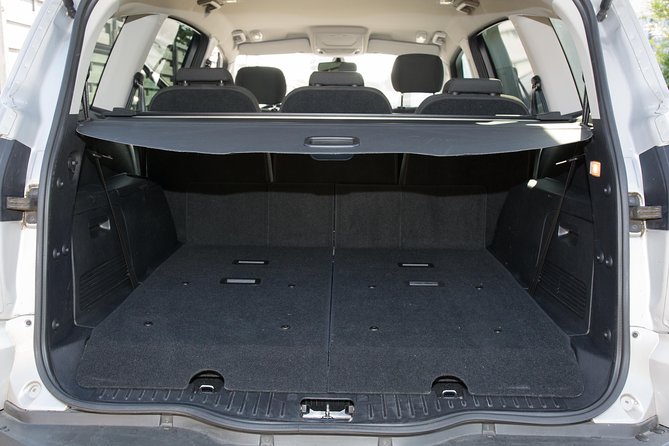 Transfer in Private Minivan From Frankfurt Airport (Fra) - Kaiserlautern - Key Points