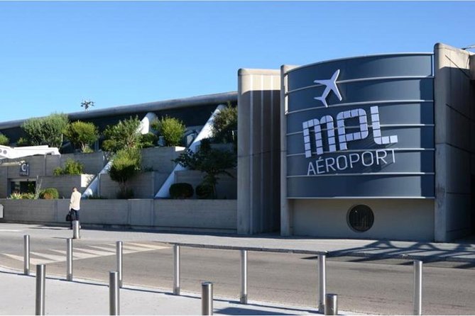 Transfer Montpellier Airport and Beziers Airport - Key Points