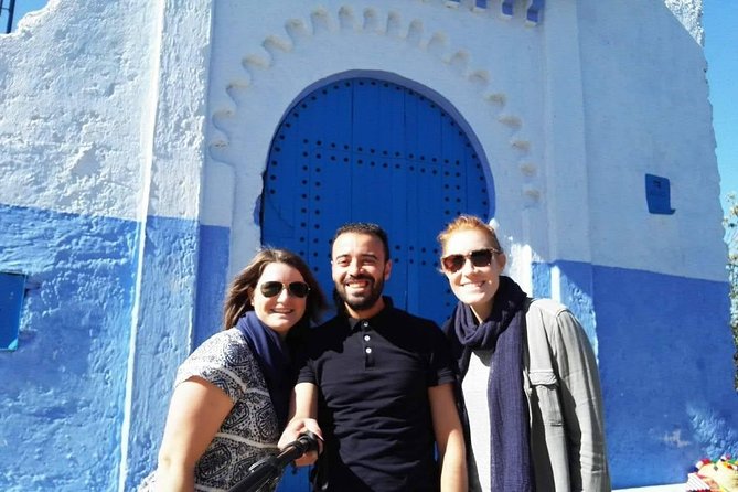 Transfer Private From Tangier To Chefchaouen - Key Points