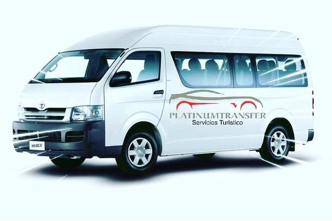 Transfer Santo Domingo - Punta Cana Private - Key Points