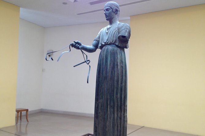 Transfer Service to Corfu From Athens Including Visit to Delphi - Tour Highlights