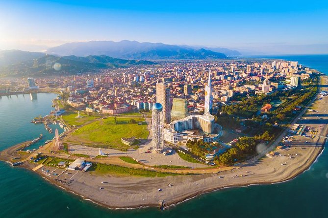 Transfer: Tbilisi - Batumi - Key Points