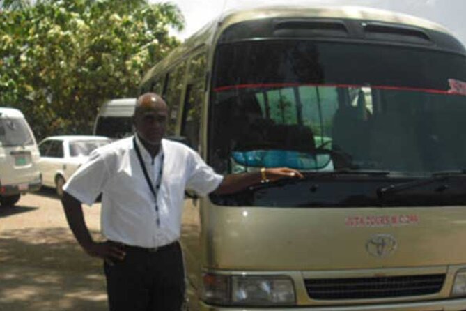 Transfers Between Montego Bay Airport and Negril Hotels - Service Overview