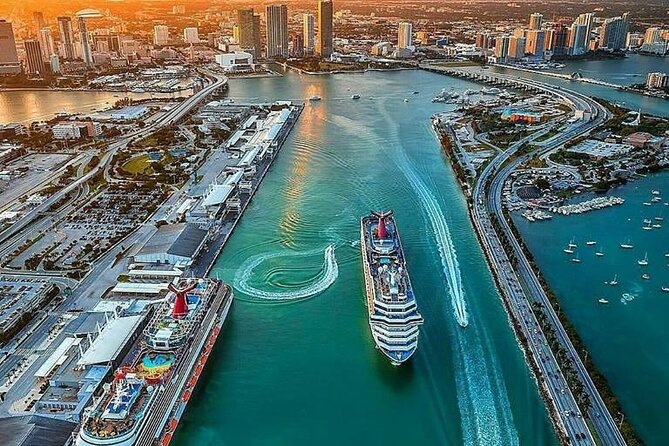 Transfers in Miami Review - Service Overview