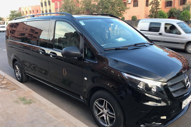 Transfers Marrakech to Essaouira or Essaouira to Marrakech - Key Points