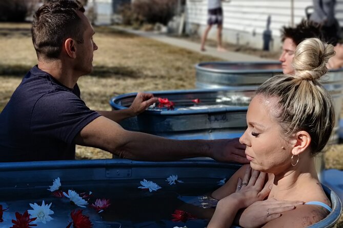 Transformational Breath & Ice Bath Workshop - Overview of the Workshop