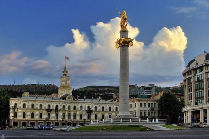 Transport Rental to Haghpat, Sanahin, Tbilisi (Transfer From Yerevan) - Key Points