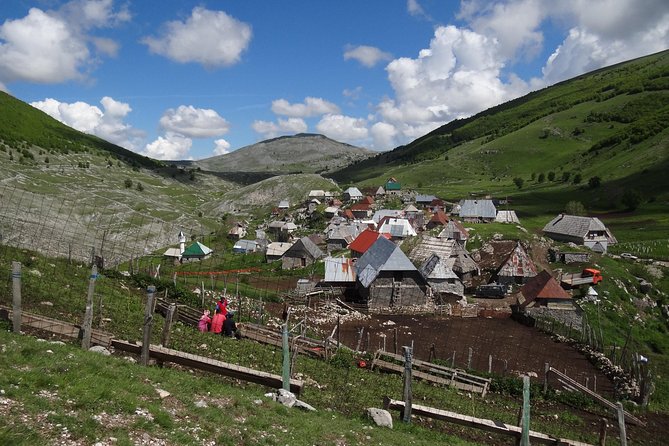 Travel Back in Time to Lukomir - Key Points