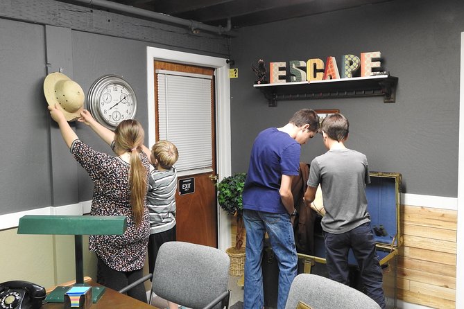 Treasure Hunter Escape Room Review: A Thrilling Adventure - Good To Know