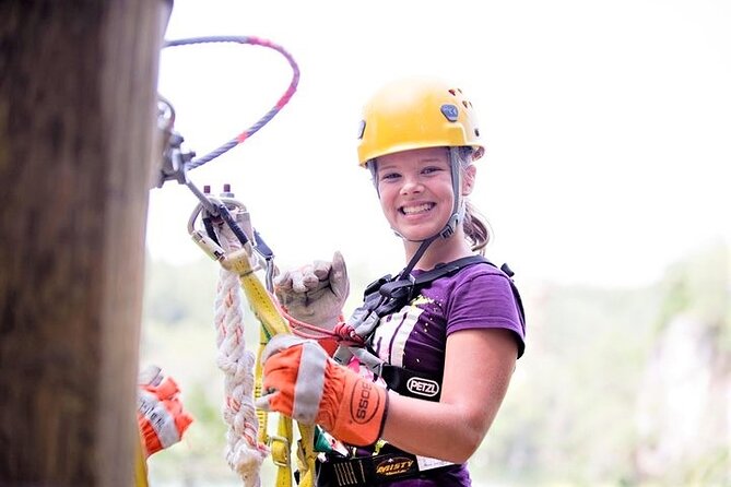 Treetop Express Zip Line Tour With 5 Zip Line Flights & 2 Sky Bridges Included - Good To Know