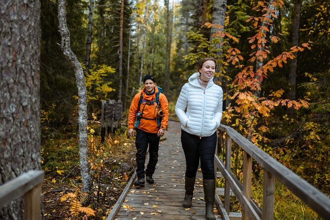 Trekking in the Heart of Nature - Key Points