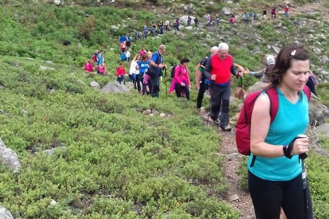 Trekking of 3DAYS in the Rif Mountains - Key Points
