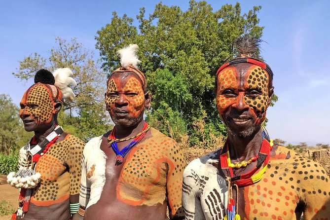 TRIBES OF THE OMO VALLEY - 8 Days PHOTOGRAPHY EXPEDITION - Key Points