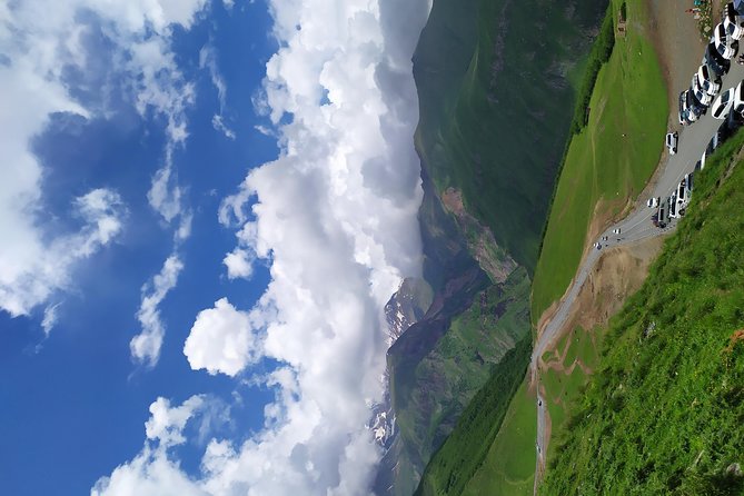 Trip Arround Georgia - Overview of the Tour