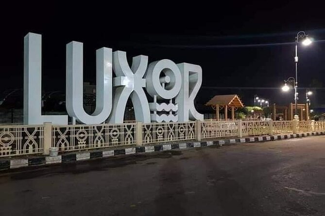 Trip From Luxor Private Tour to Abu Simbel by Air Conditioned Car - Key Points