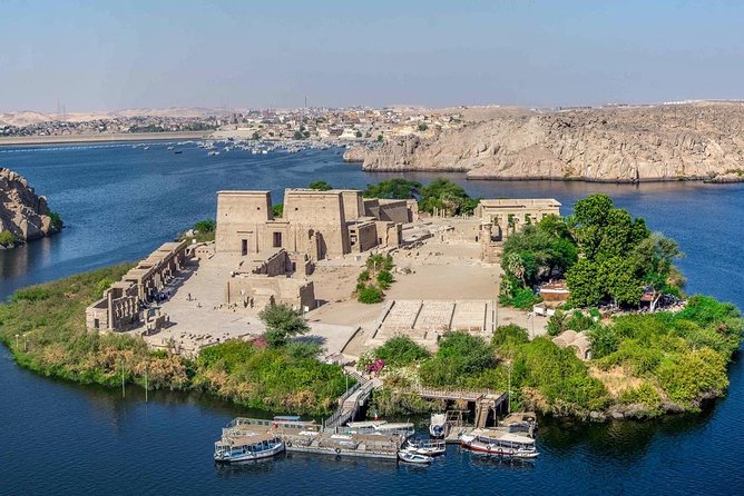 Trip to Abu Simbel and Aswan From Hurgada : 2 Days Private Guided Tour - Inclusions and Pricing