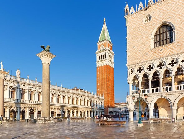 Trip to Venice From Piran With a Comfortable Van - Key Points