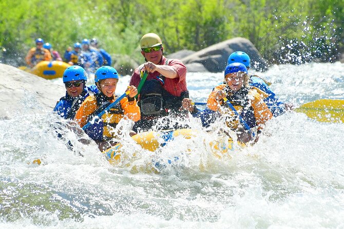 Truckee River: Boca to Floriston Run (Class III Whitewater) - Good To Know