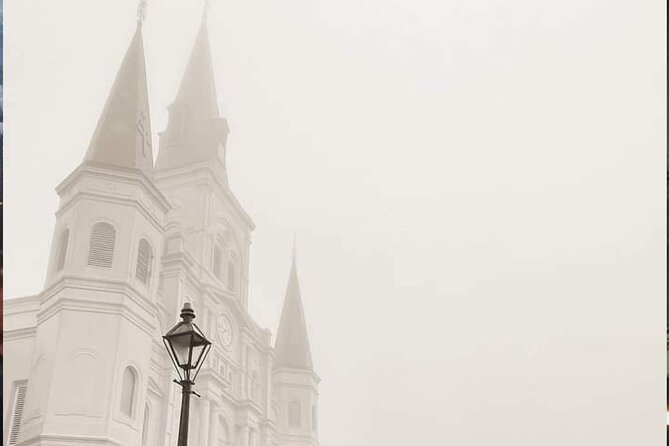 True Crime, Whores and Gore FQ Walking Tour - Key Points