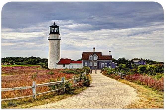 Truro Cape Cod Lighthouse and Highland House Museum Tour - What to Expect on Your Tour