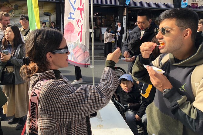 Tsukiji Outer Market Seafood Breakfast Tour in Tokyo - Key Points