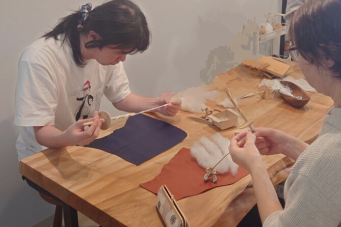 Tsumami Zaiku Traditional Workshop! Perfect for Shore Excursion - Key Points