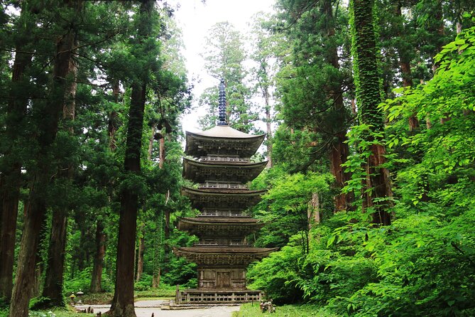 Tsuruoka & Dewa-Sanzan Full-Day Private Tour With Government-Licensed Guide - Good To Know