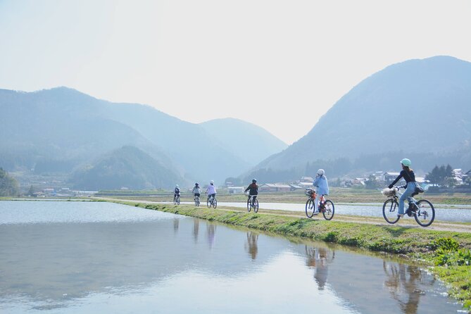 Tsuwano Cycling Tour With Local Guide - Exploring Tsuwano: A Cycling Adventure
