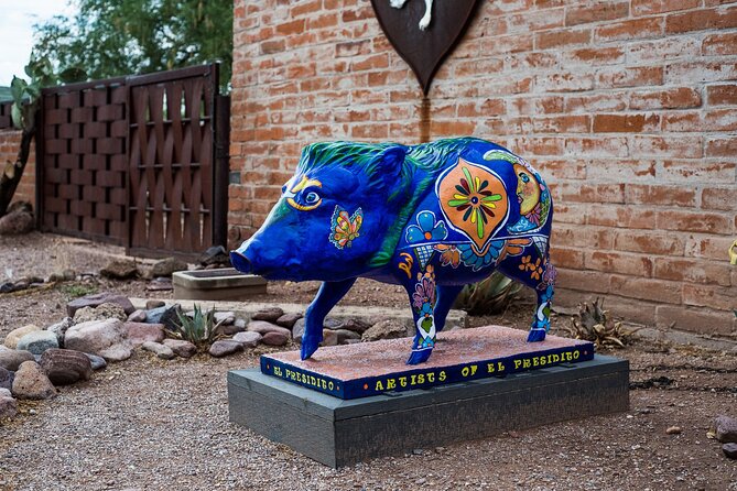 Tubacs Heritage Walking Tour - About Tubac