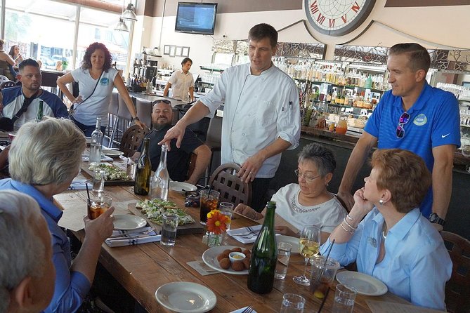 Tucson Food Tours- 4th Ave & Main Gate Square Walking Food Tour - Good To Know
