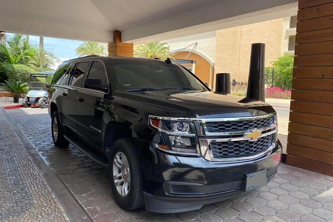Tucson Intl Airport Transfer Review - Overview and Pricing