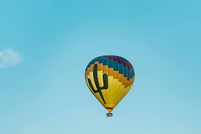Tucson Morning Hot Air Balloon Ride Review - Good To Know
