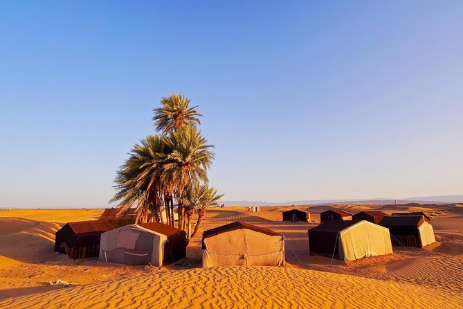 TUI Tours | Atlas Mountains - Tracks of the Nomads, 8 Days - Key Points