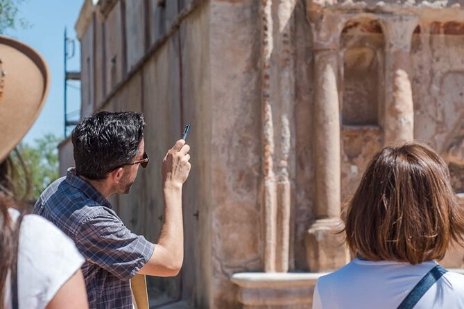 Tumacacori Mission Private Walking Tour Review - Overview of the Tumacacori Mission Private Walking Tour