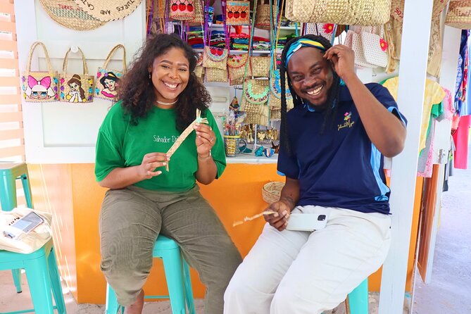Turks and Caicos Handcraft Shared Experience - Key Points