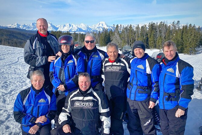 Turpin Meadow Ranch Snowmobiling Review - Good To Know