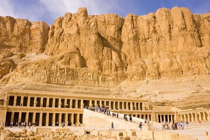 Two Days Luxor Tours From Safaga Port - Key Points