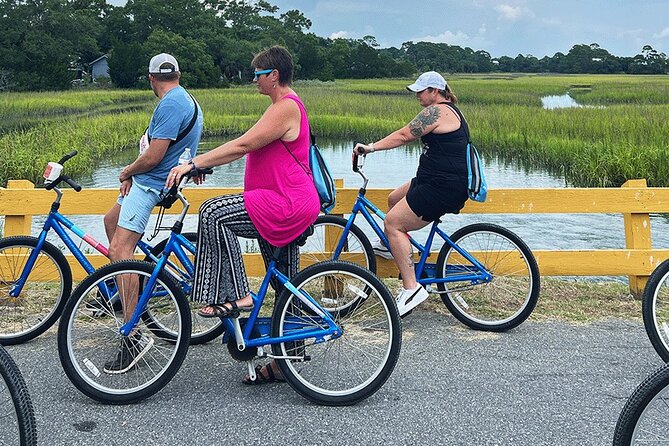 Tybee Island Bicycle, Bites, and Brews Review - Good To Know