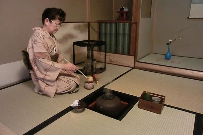 Uji Walking Tour - Byodo-In Temple and Tea Ceremony From Kyoto - Discovering Uji