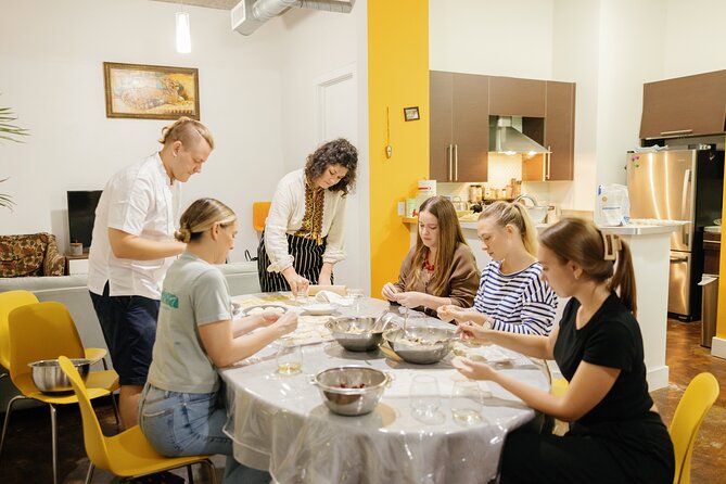 Ukrainian Cooking Class in Miami - Overview of the Cooking Class