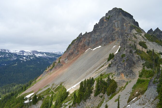 Ultimate Mount Rainier National Park Self-Guided Driving Tour