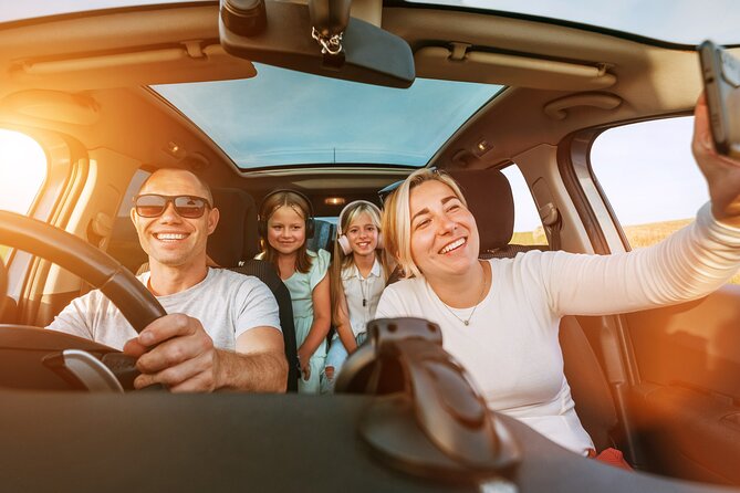 Ultimate Utah Bundle Self-Guided Driving Audio Tour - Key Points