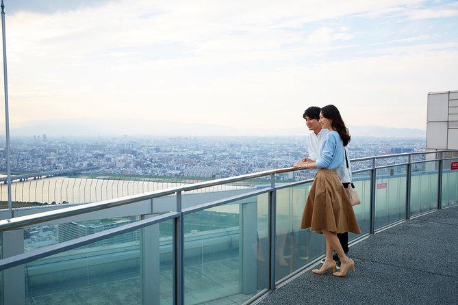 Umeda Sky Building KUCHU-TEIEN OBSERVATORY - Key Points