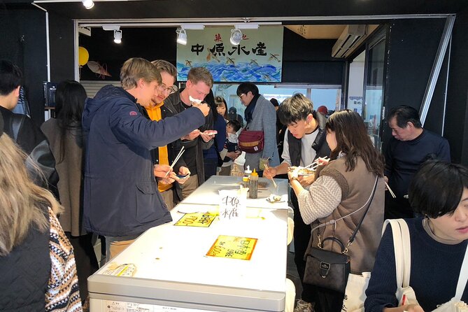 Uncover The Best Foodie Spots In Ginza With A Local Expert - Discovering the Art of Karaage