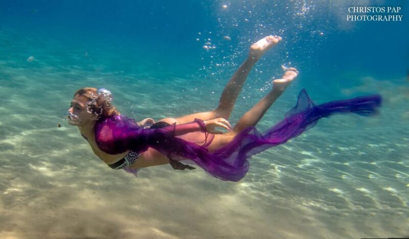 Underwater Experience Photo Shoot in Kos - Good To Know
