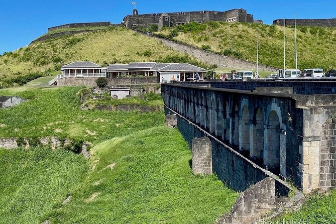 UNESCO World Heritage Brimstone Hill Fortress and National Park - Key Points