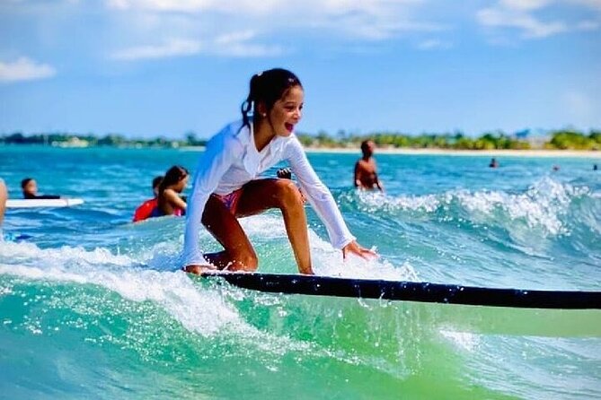 Unforgettable Surf Lesson in Kauai - Key Points